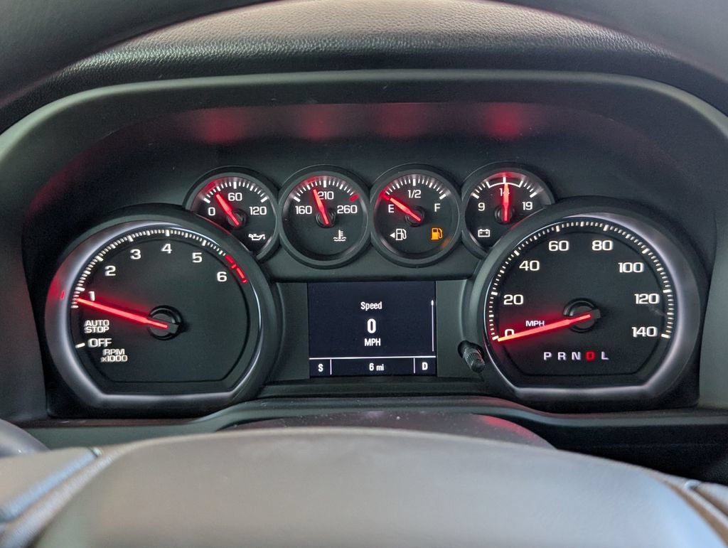 2026 Chevrolet Silverado 1500 Custom - Photo 21