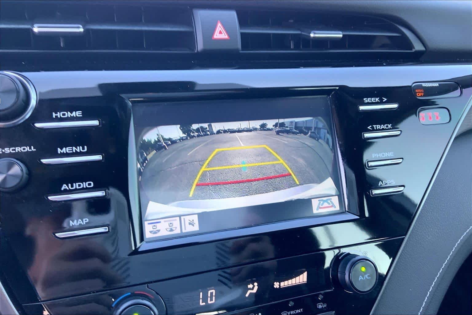 Used 2019 Celestial Silver Metallic Toyota SE image 27
