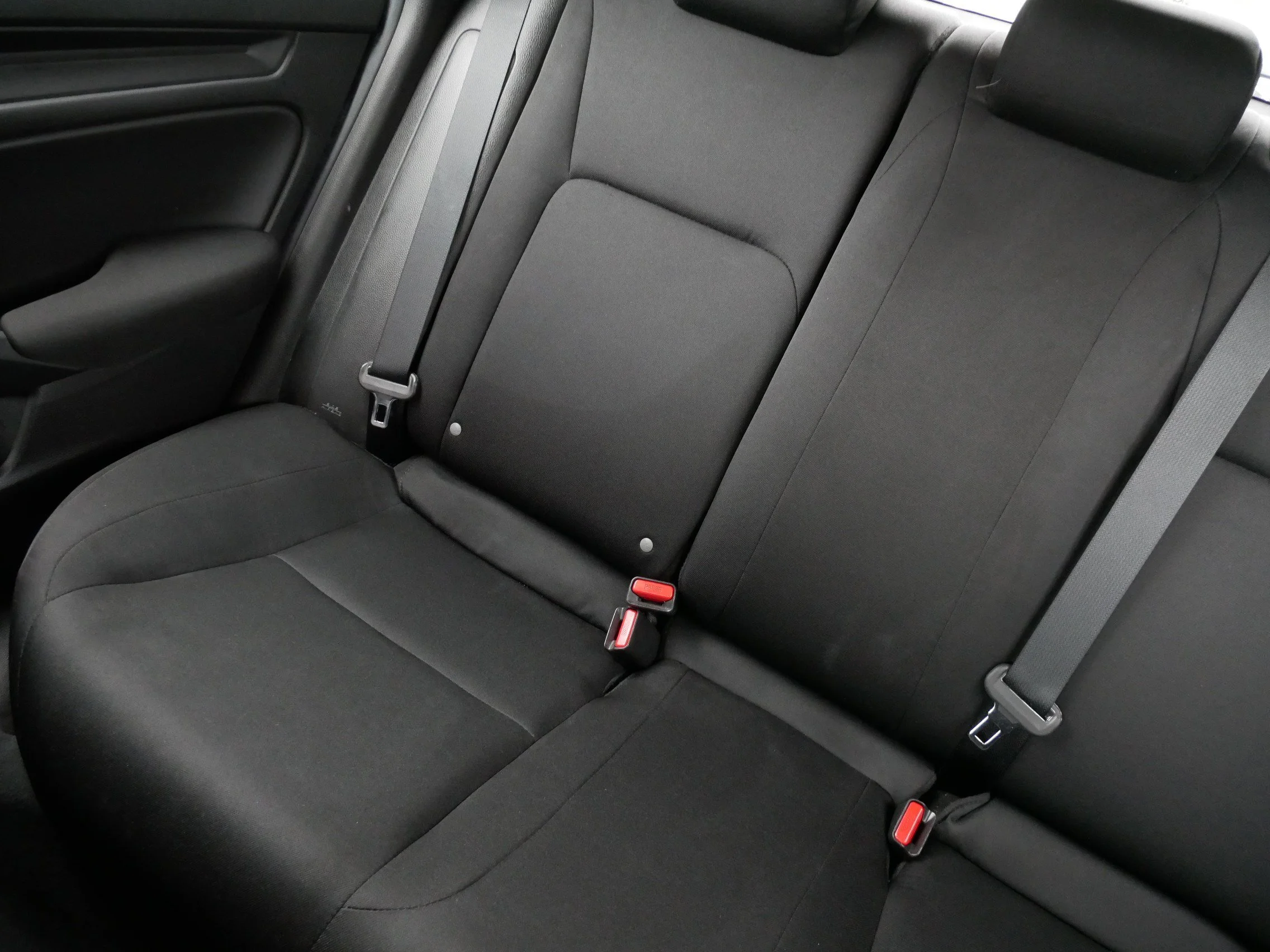 2024 Honda Civic Hatchback LX - Photo 12