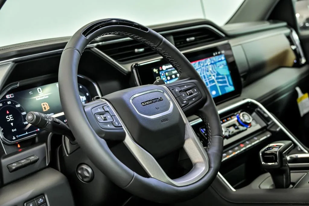 2026 GMC Sierra 1500 Denali - Photo 13