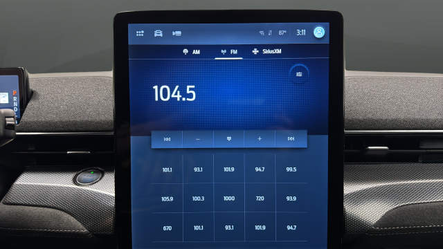 Used 2023 Vapor Blue Ford GT image 30
