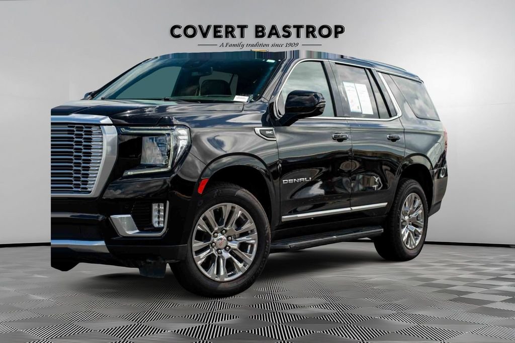 Used 2024 Black GMC Denali image 6