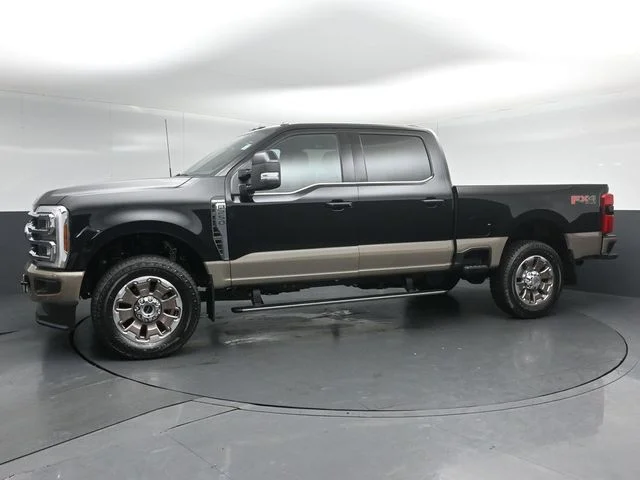 Certified Used 2026 Black Ford King Ranch image 4
