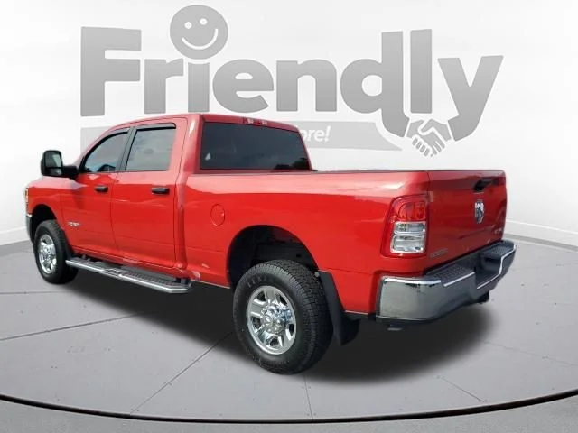 Used 2024 Red Ram Big Horn image 3