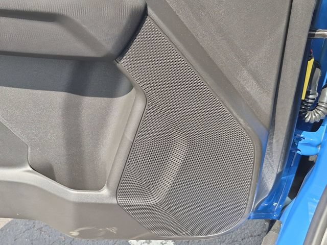 New 2026 Reef Blue Metallic Chevrolet Trail Boss image 26