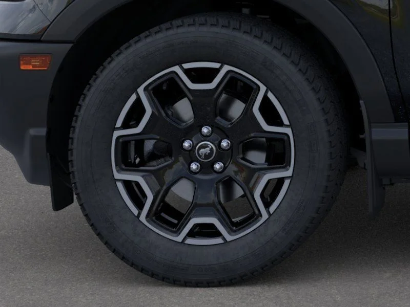 New 2026 Shadow Black Ford Outer Banks image 20