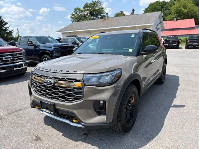 Used 2026 Gray Ford Tremor image 1