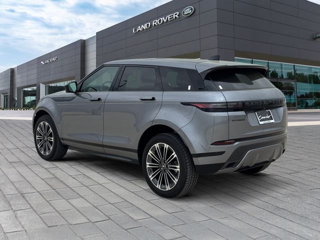 2026 Land Rover Range Rover Evoque Dynamic SE - Photo 3