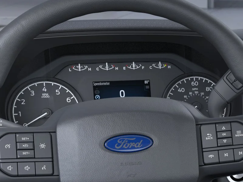 New 2026 Agate Black Metallic Ford XL image 13
