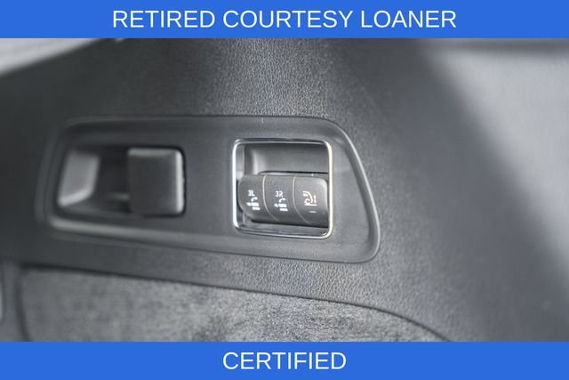 Certified Used 2026 Black Mercedes-Benz GLS 450 image 11