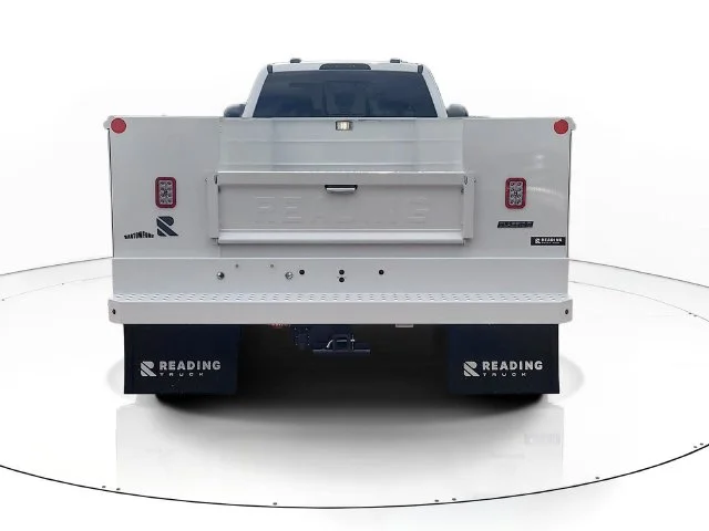New 2026 Oxford White Ford XL image 6