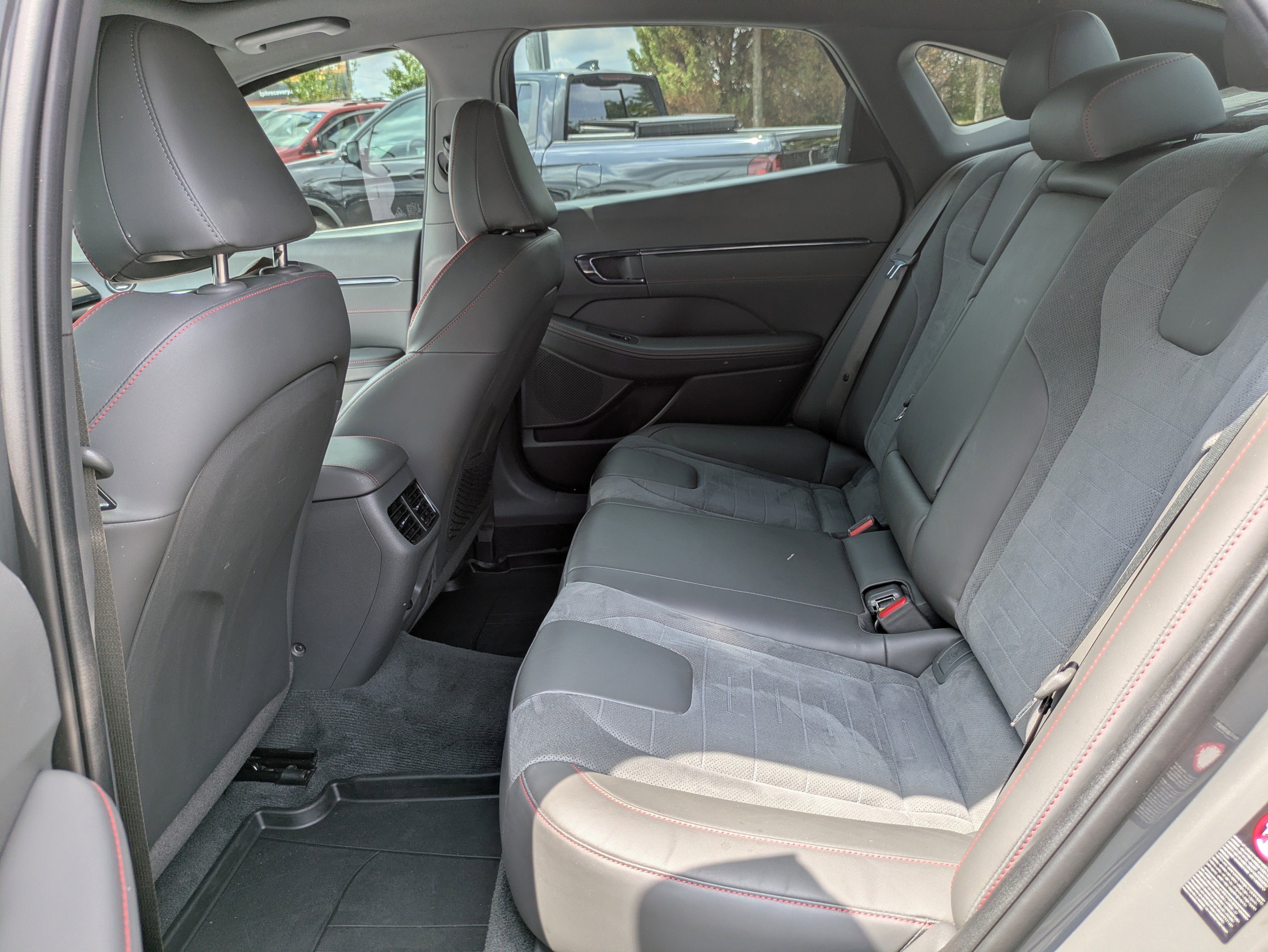 Used 2023 Hampton Gray Hyundai N Line image 20