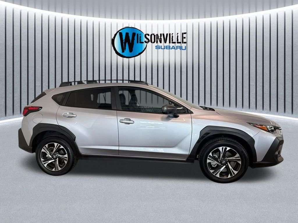 Used 2025 Silver Subaru Premium image 15