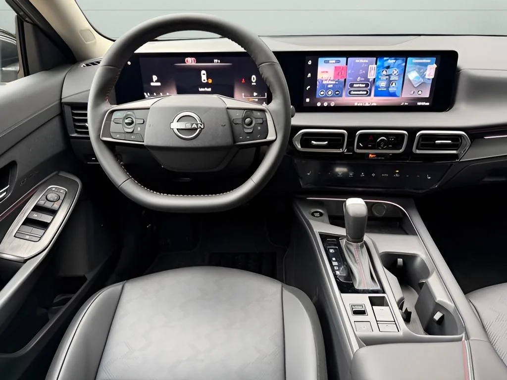 New 2026 Gray Nissan SR image 15