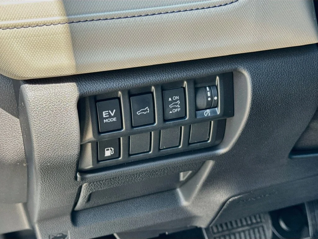 New 2026 Gray Subaru Limited Hybrid image 11