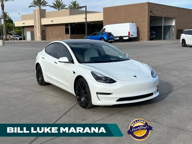 2023 Tesla Model 3 Performance's photo