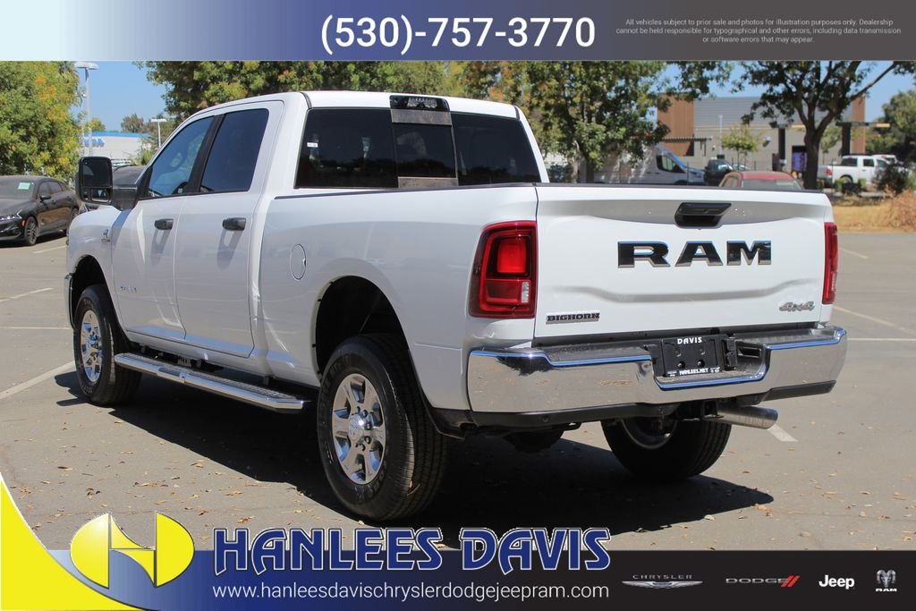 2026 RAM 2500 Big Horn - Photo 8