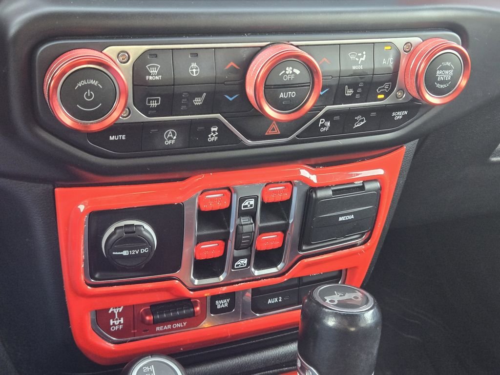 2020 Jeep Wrangler Unlimited Rubicon - Photo 20
