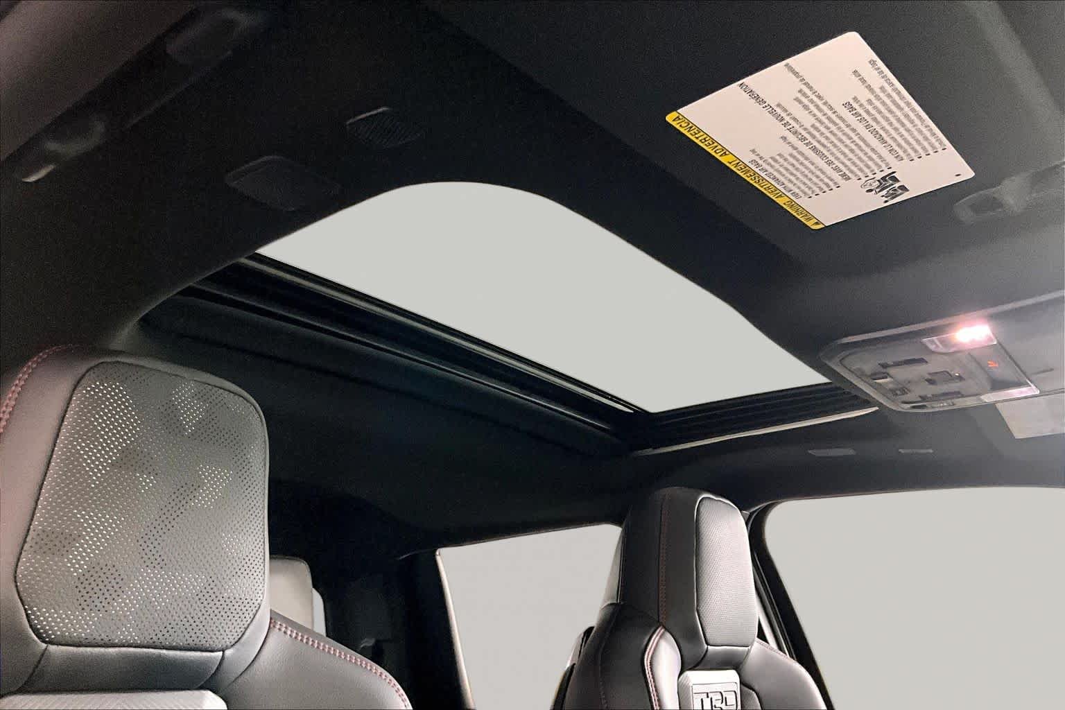 Used 2025 Underground w/Black Roof Toyota TRD Pro Hybrid image 14