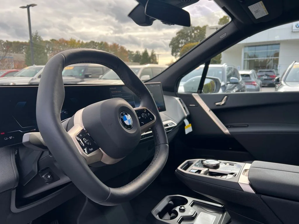 Certified Used 2026 White BMW xDrive45 image 5