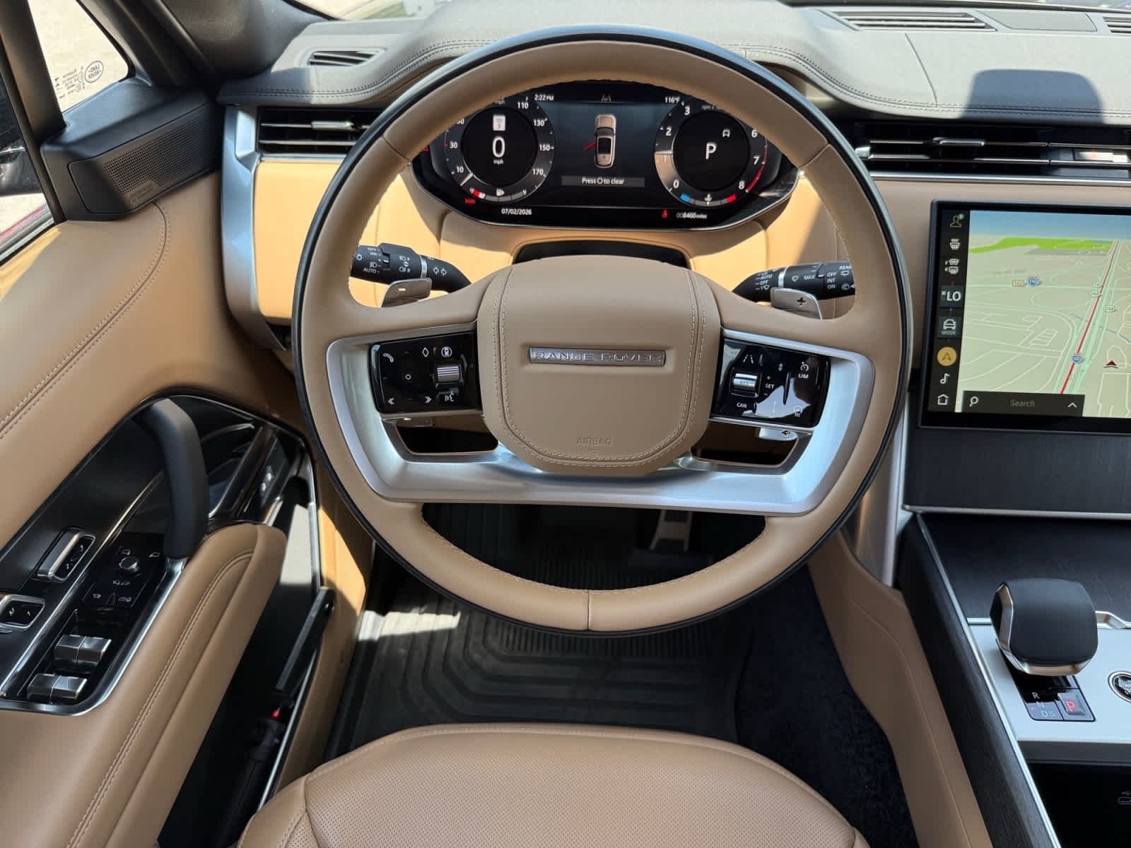 2025 Land Rover Range Rover SE - Photo 14