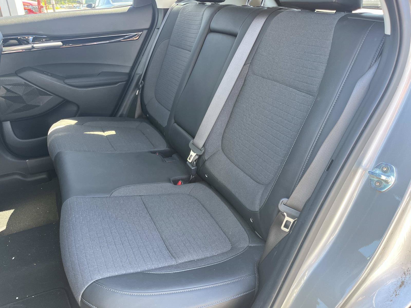 Used 2023 Steel Gray Kia S image 21
