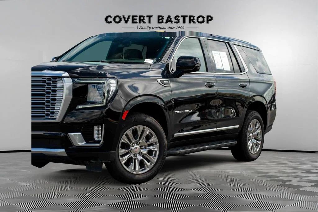 Used 2024 Black GMC Denali image 6