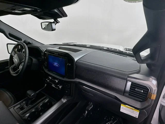 New 2026 Oxford White Ford Tremor image 31