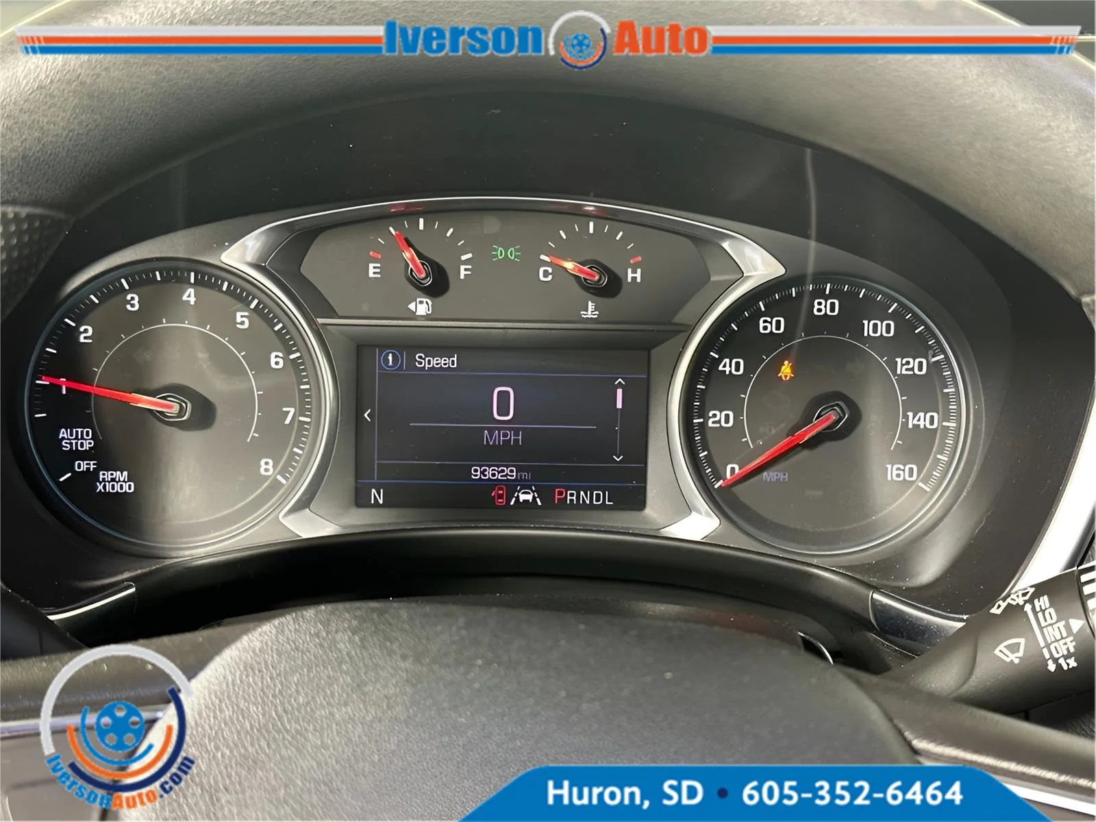 Used 2021 Nightfall Gray Metallic Chevrolet LT image 20