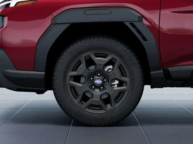 New 2026 CRIMSON RED PEARL Subaru Limited image 9
