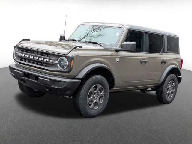New 2026 Gray Ford Big Bend image 7