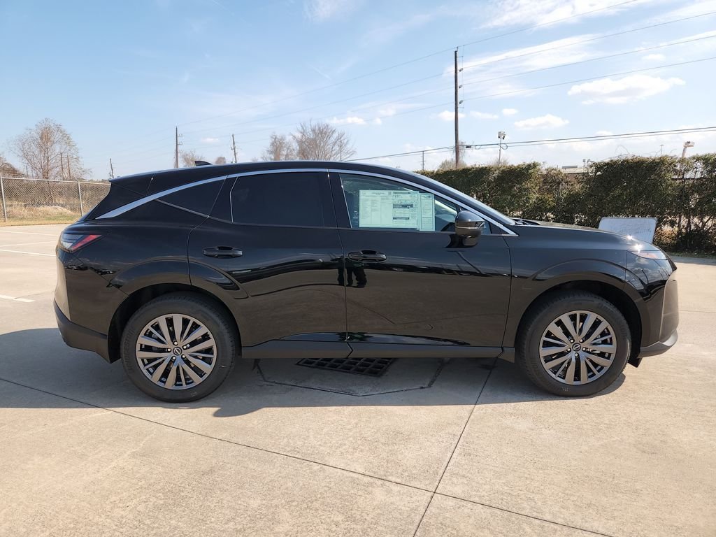 New 2026 Super Black Nissan SL AWD image 3
