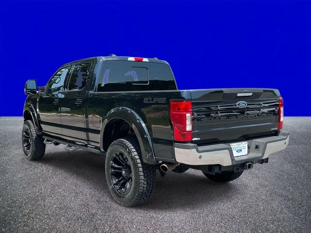 Used 2022 Black Metallic Ford Lariat Eclipse by Sherrod image 5