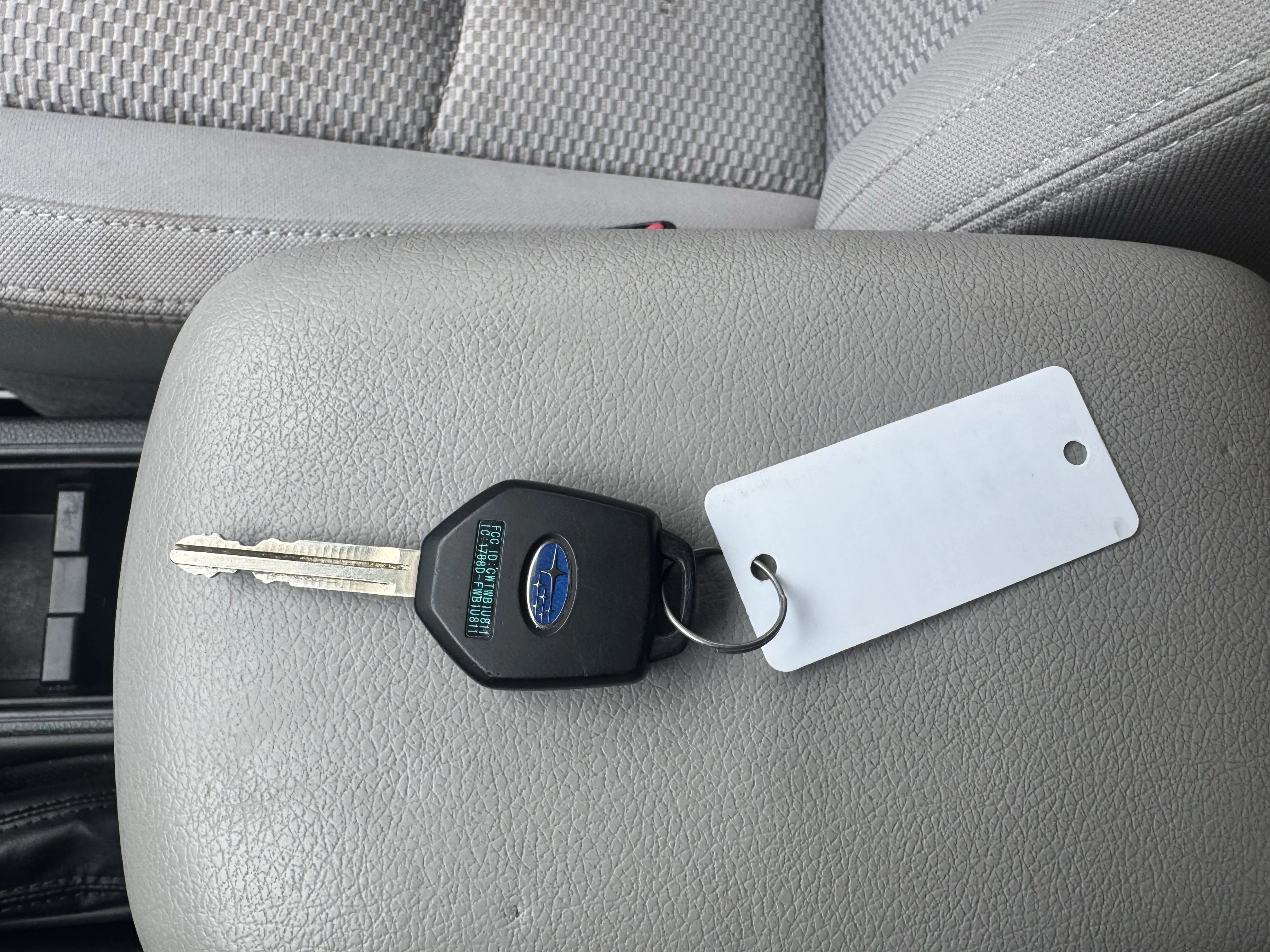 Used 2017 Dark Gray Metallic Subaru Premium image 28