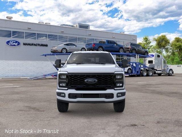 New 2026 Oxford White Ford F-250® XLT image 6