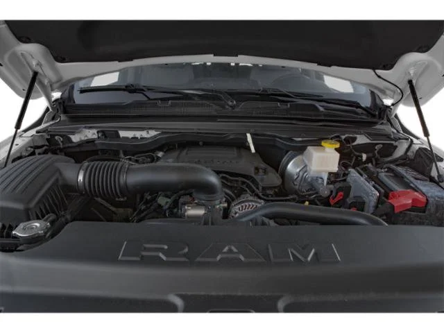 Used 2020 Delmonico Red Pearlcoat Ram Big Horn image 15