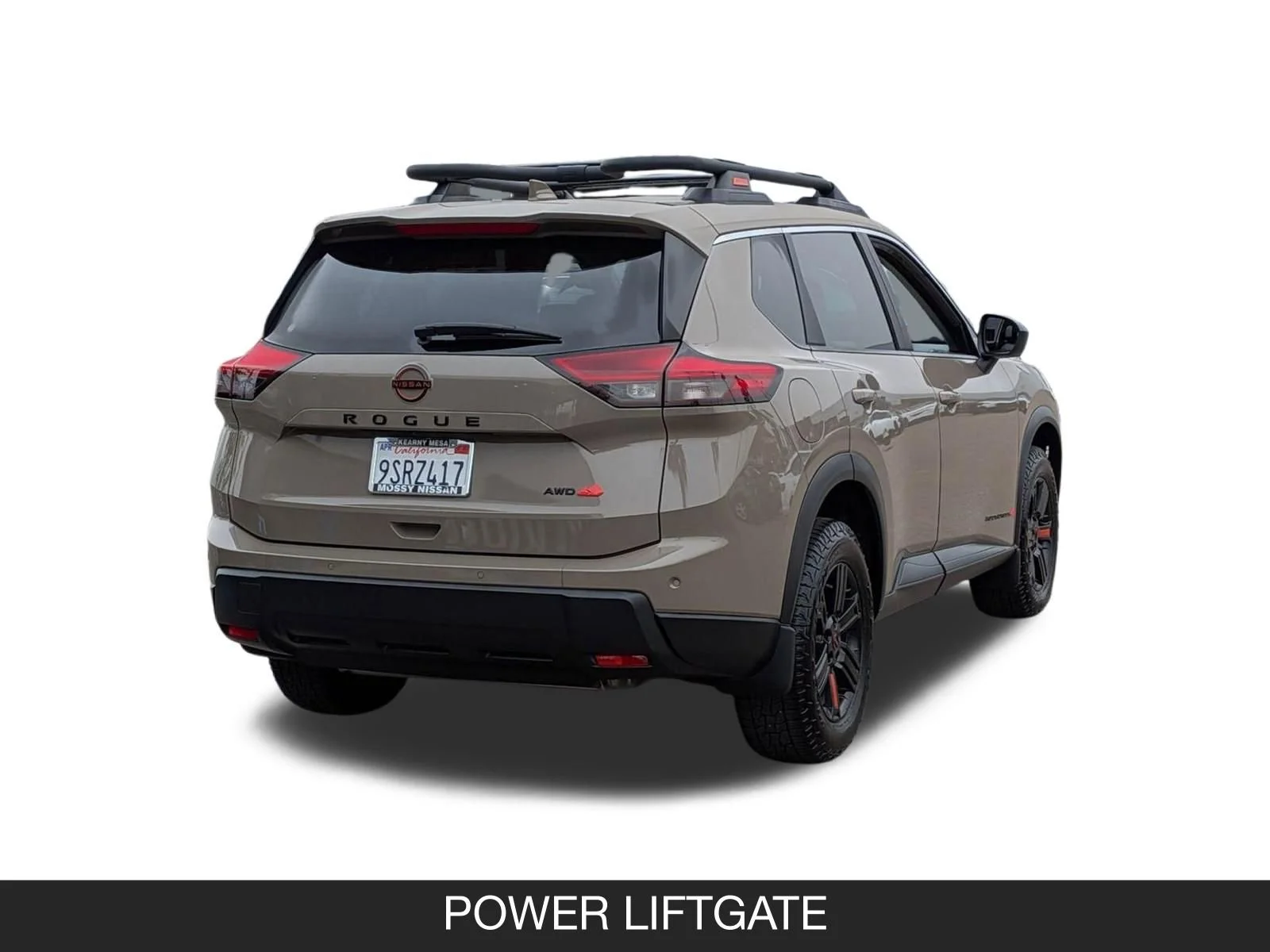 Used 2025 Baja Storm Metallic Nissan Rock Creek image 8