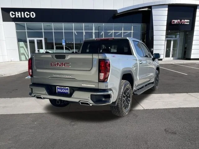 2026 GMC Sierra 1500 Elevation - Photo 7