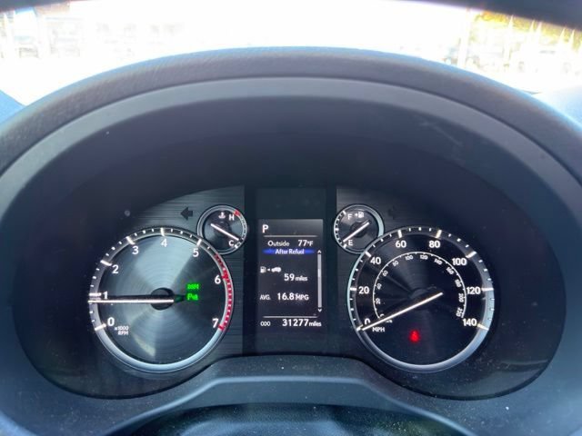 Used 2021 Starfire Pearl Lexus GX 460 Premium image 11