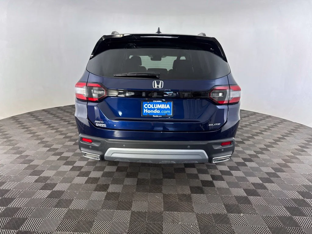 Certified Used 2025  Honda Elite image 6