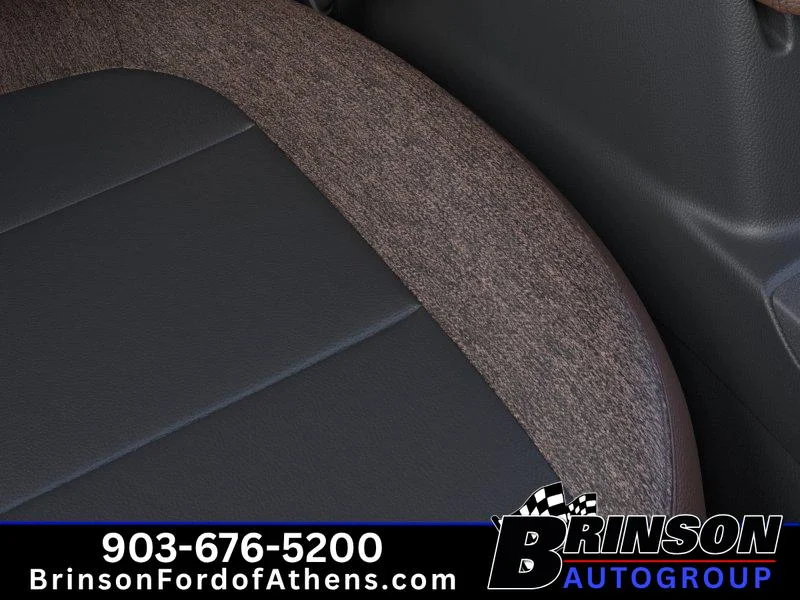 New 2026 Carbonized Gray Metallic Ford Outer Banks® image 16