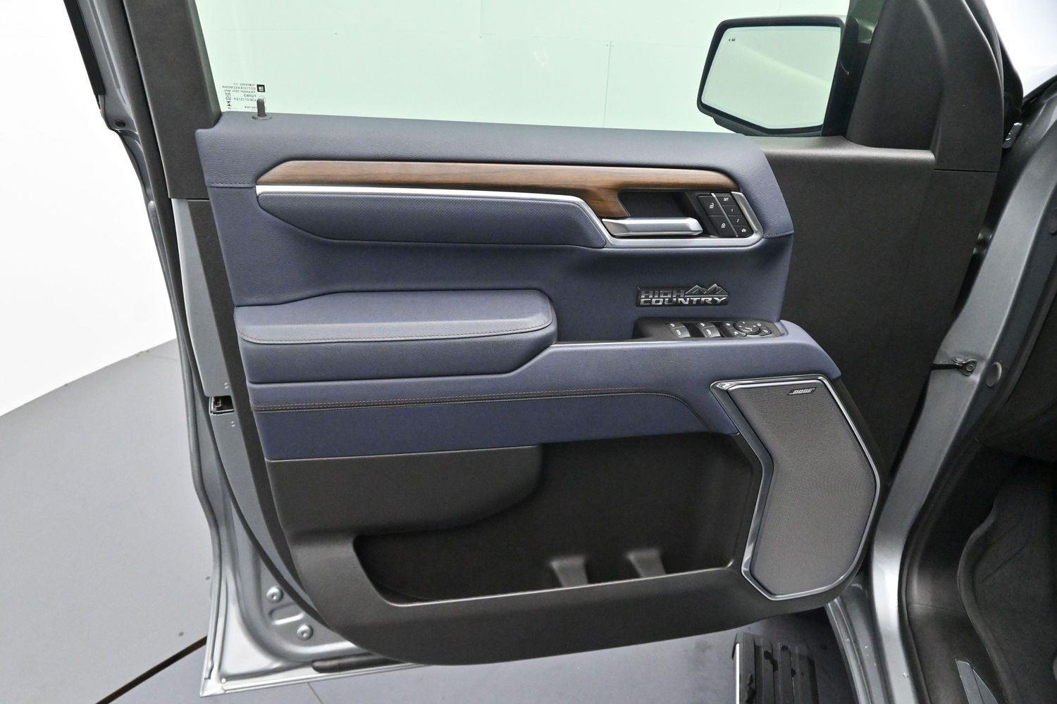 Used 2026 Sterling Gray Metallic Chevrolet High Country image 9