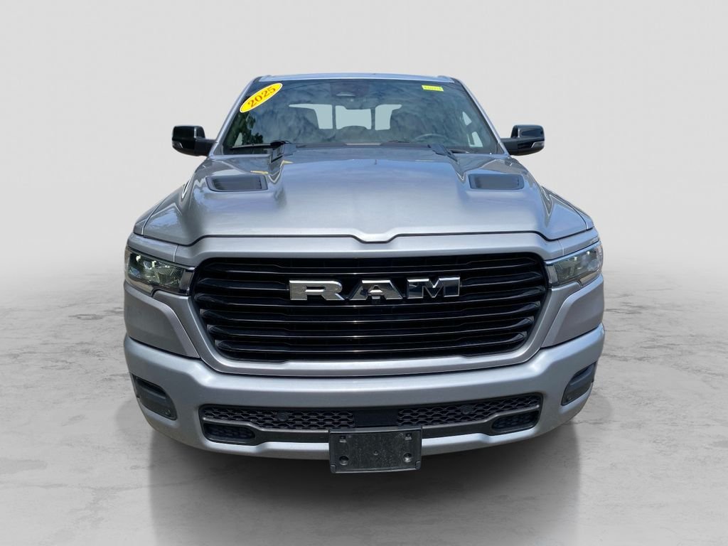 Used 2025 Silver Ram Laramie image 10