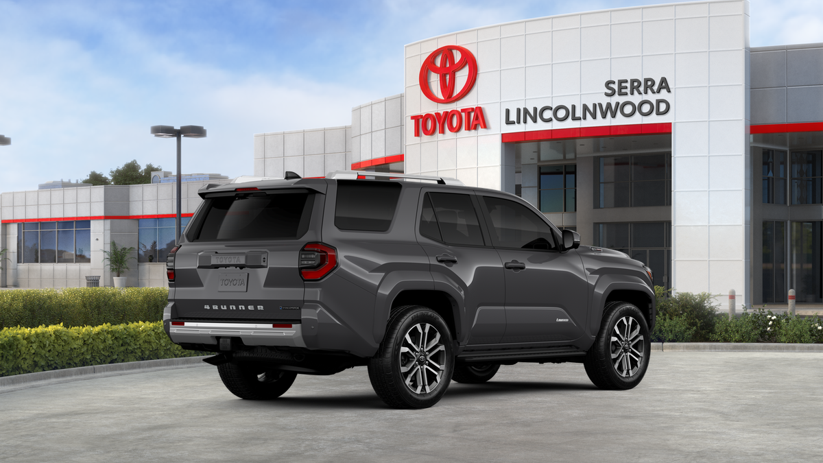 New 2026 Underground Toyota Limited i-FORCE MAX image 10