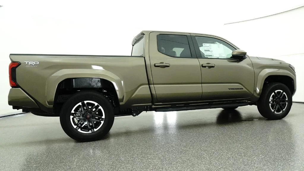 New 2026 Bronze Oxide Toyota TRD Sport image 15