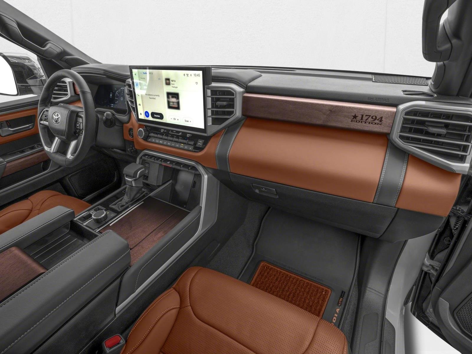 New 2026 Mudbath Toyota 1794 Edition image 11