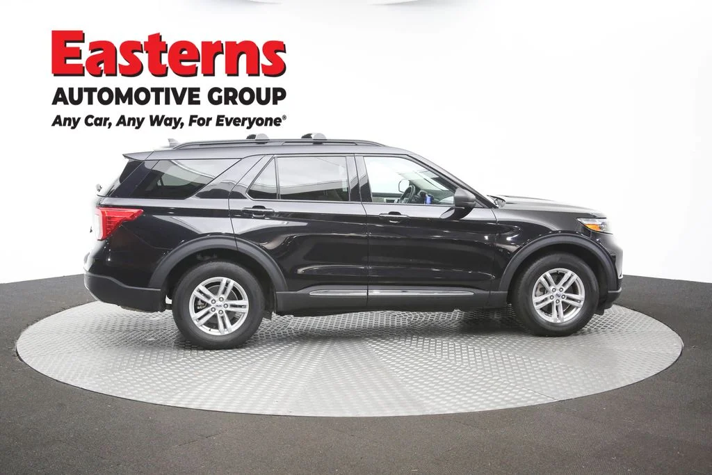 Used 2022 Black Ford XLT image 43