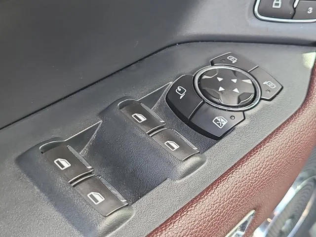 Used 2024 Black Ford Limited image 18