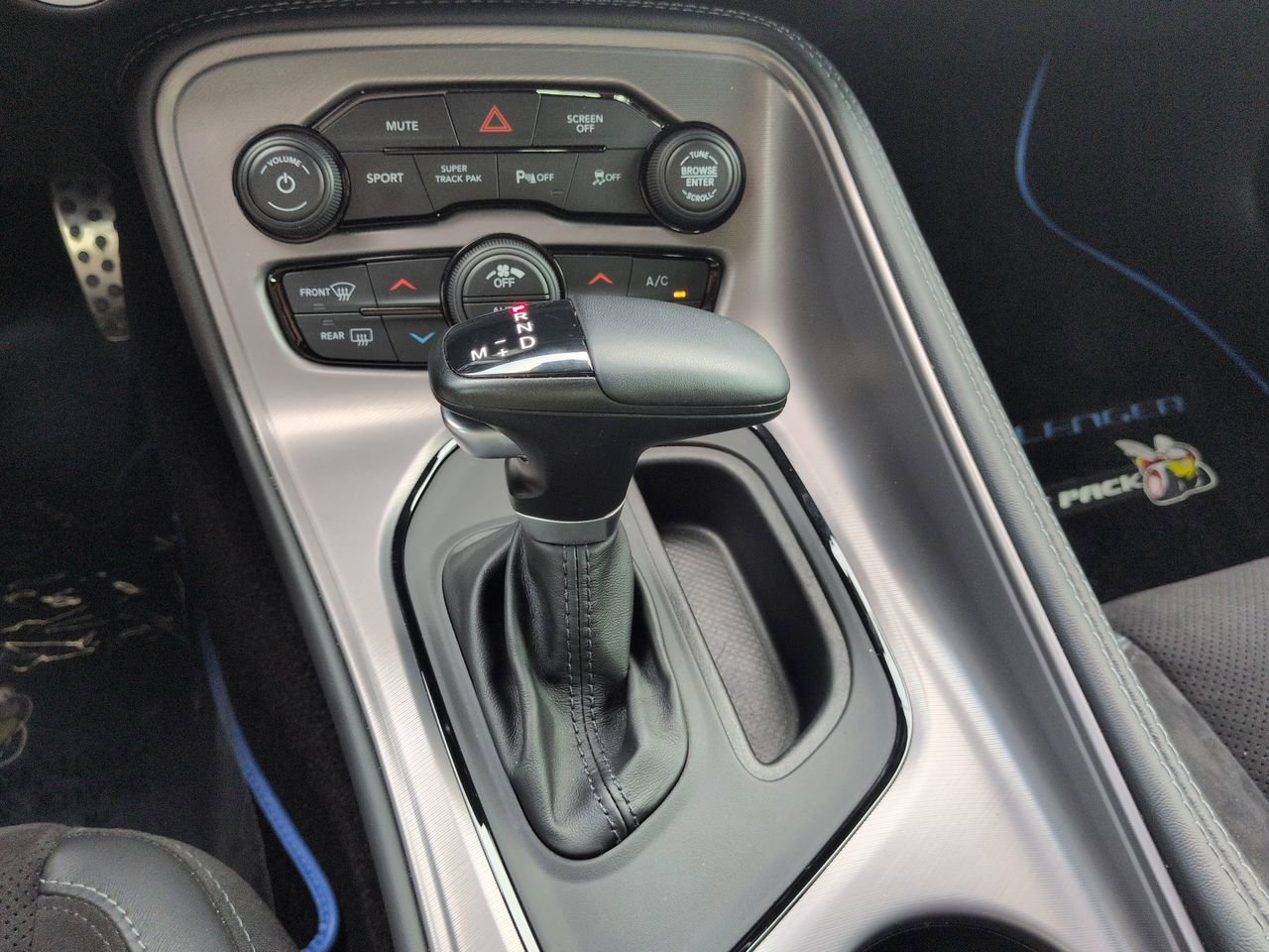 Certified Used 2023 Blue Pearl Dodge GT image 17