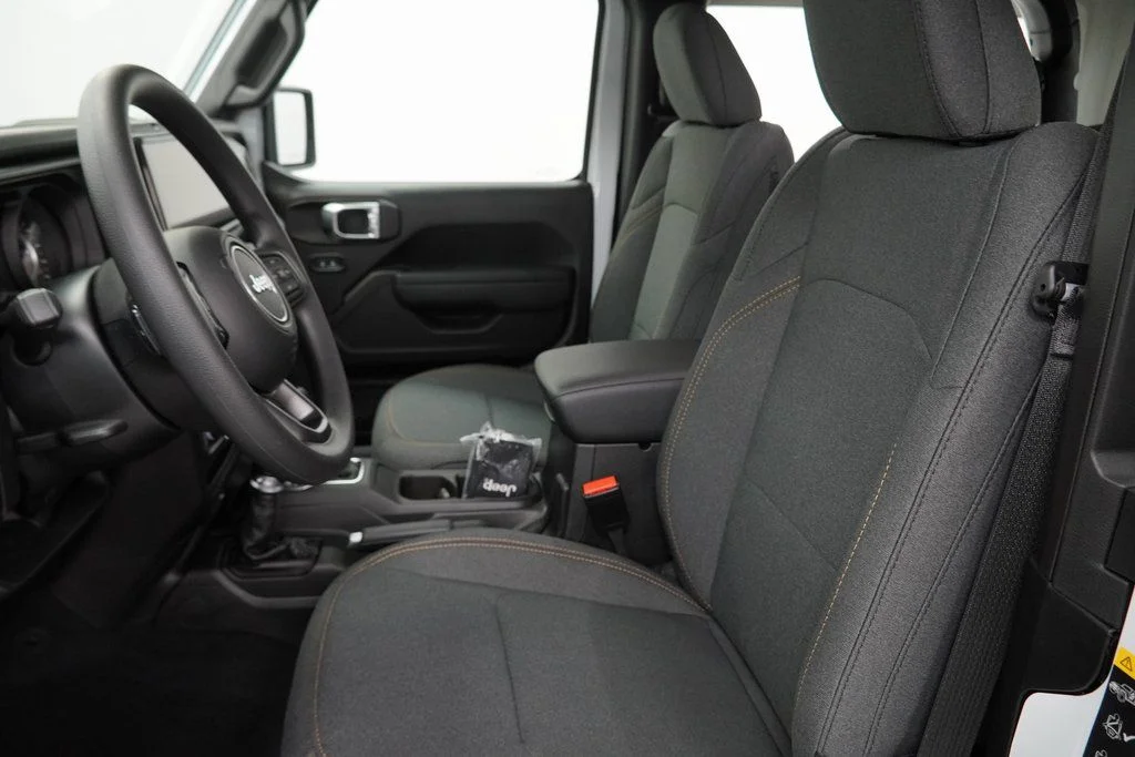 2026 Jeep Wrangler 2-Door Sport - Photo 15